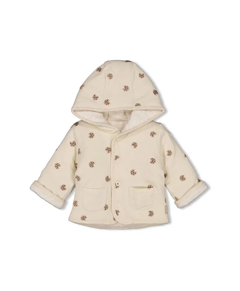 FEETJE Jas Cute Cookie Reversible