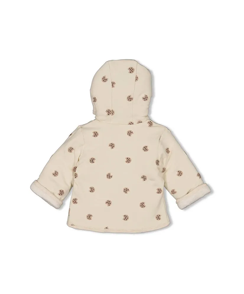 FEETJE Jas Cute Cookie Reversible