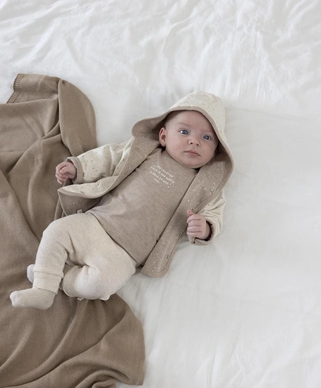 FEETJE Jas Reversible The Magic Is In You