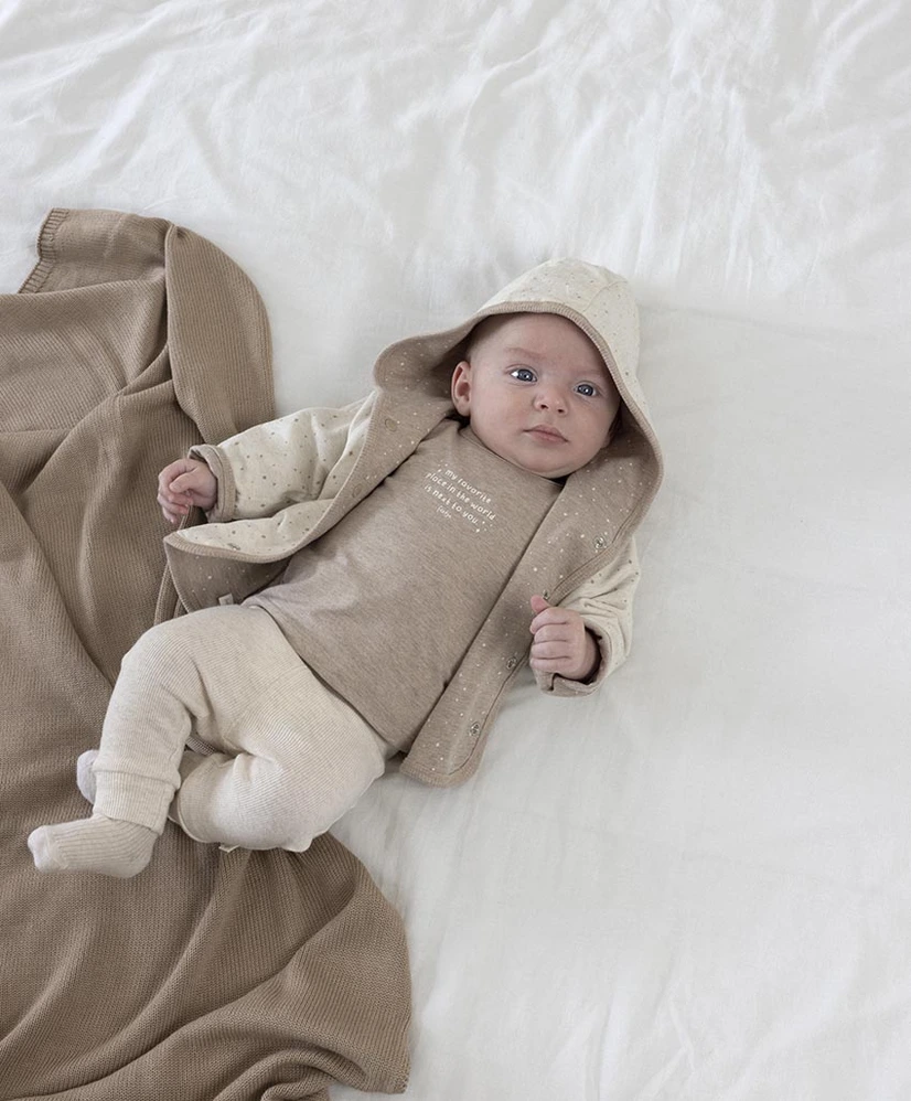 FEETJE Jas Reversible The Magic Is In You