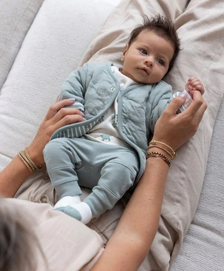 FEETJE Jas Reversible Turtelly Cool