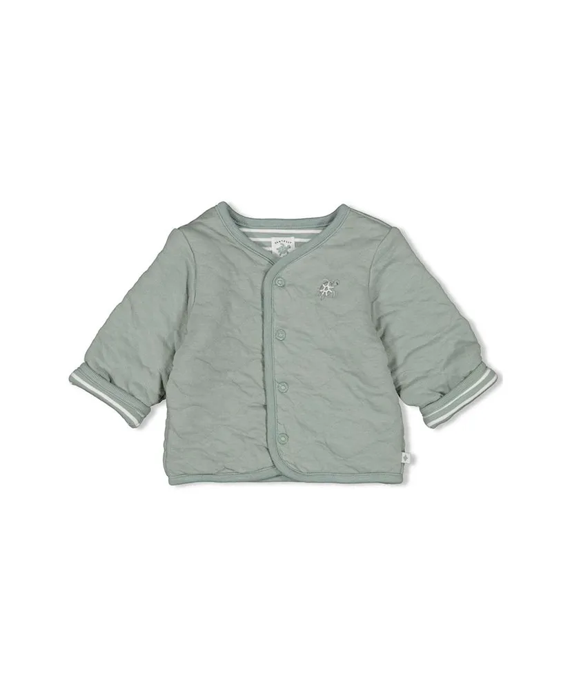 FEETJE Jas Reversible Turtelly Cool