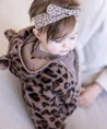 FEETJE Jas Teddy Leopard Better Together
