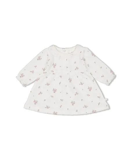 FEETJE Jurk Allover Print Blossom