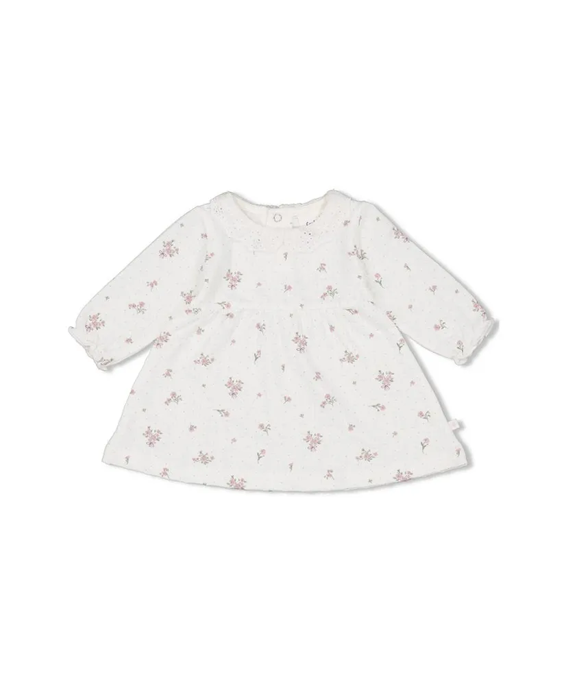 FEETJE Jurk Allover Print Blossom