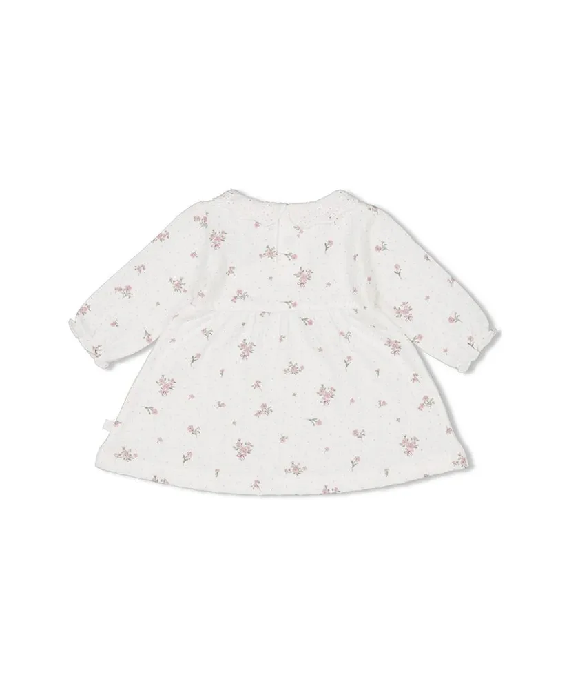FEETJE Jurk Allover Print Blossom