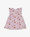 FEETJE Jurk Allover Print Splash