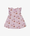 FEETJE Jurk Allover Print Splash