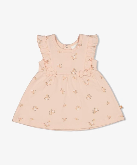 FEETJE Jurk Ruches Bloom With Love