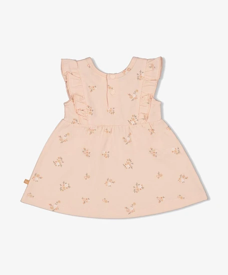 FEETJE Jurk Ruches Bloom With Love
