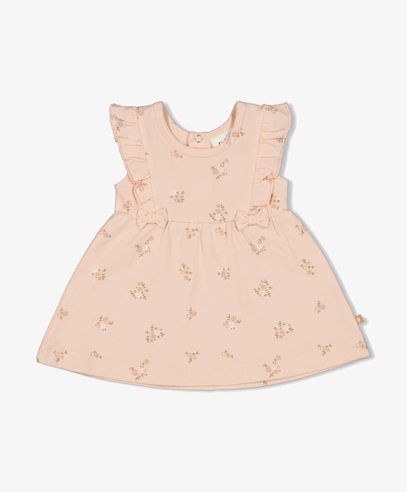 FEETJE Jurk Ruches Bloom With Love