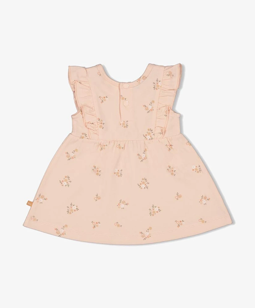 FEETJE Jurk Ruches Bloom With Love