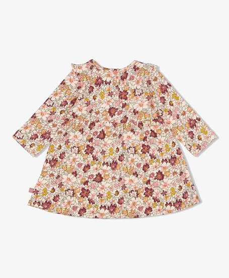 FEETJE Jurk Ruches Wild Flowers