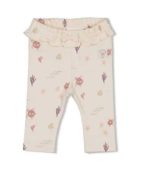 FEETJE Legging Allover Print Starfish Wishes