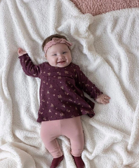 FEETJE Legging Blooming Meadow