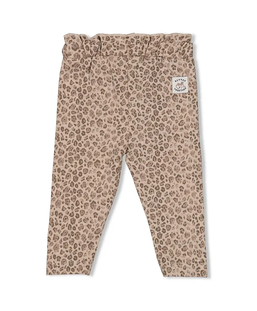 FEETJE Legging Leopard Better Together