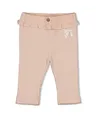 FEETJE Legging Pointelle Flower Field