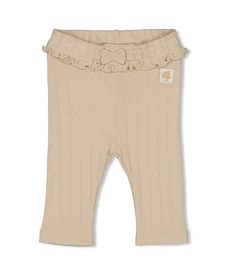 FEETJE Legging Pointelle Rib Starfish Wishes