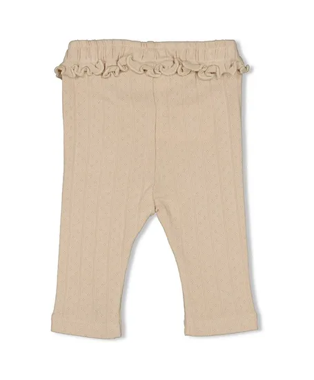 FEETJE Legging Pointelle Rib Starfish Wishes