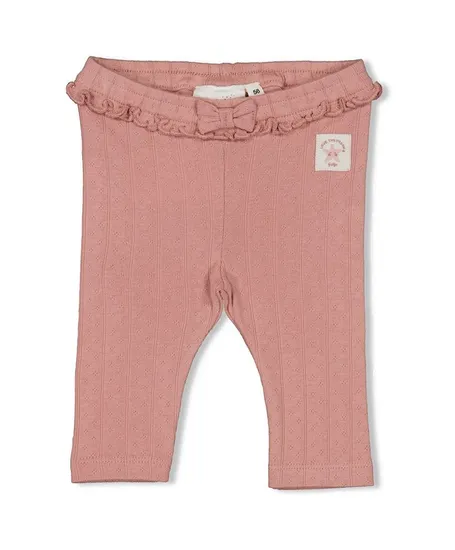 FEETJE Legging Pointelle Rib Starfish Wishes