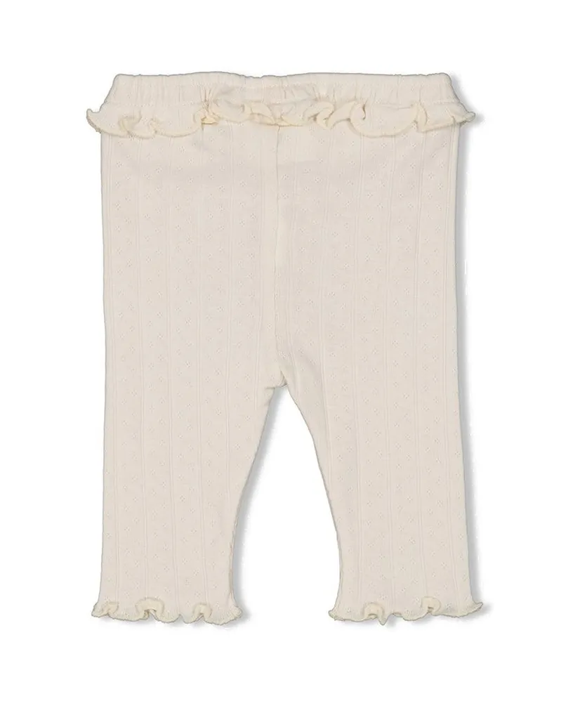 FEETJE Legging Pointelle Rib Starfish Wishes