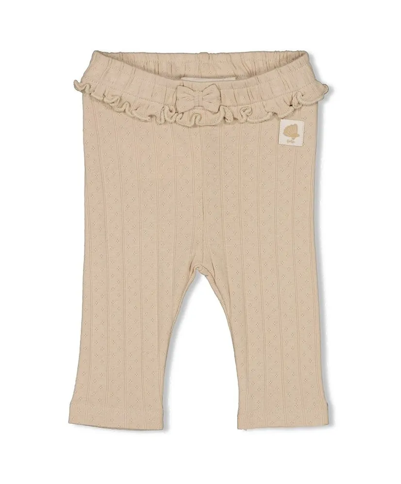 FEETJE Legging Pointelle Rib Starfish Wishes