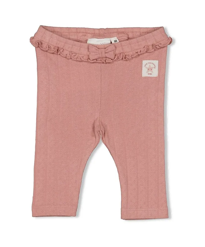 FEETJE Legging Pointelle Rib Starfish Wishes