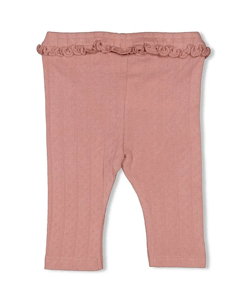 FEETJE Legging Pointelle Rib Starfish Wishes