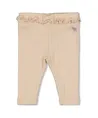 FEETJE Legging Pointelle Rib Woodland Bloom