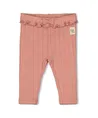FEETJE Legging Pointelle Rib Woodland Bloom