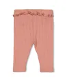 FEETJE Legging Pointelle Rib Woodland Bloom