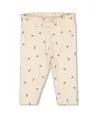 FEETJE Legging Rib Print Dancing In The Moonlight