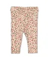 FEETJE Legging Rib Woodland Bloom