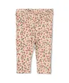 FEETJE Legging Rib Woodland Bloom