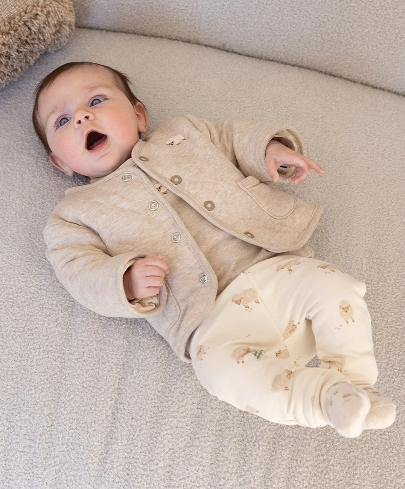 FEETJE Legging Sleepy Sheepy