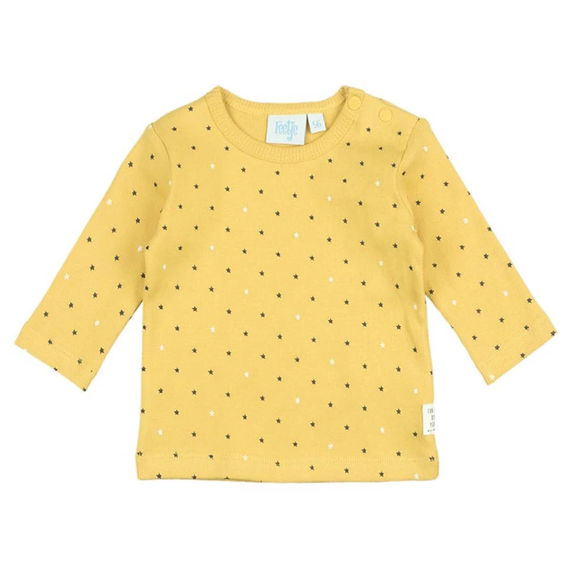 Feetje Longsleeve Stars