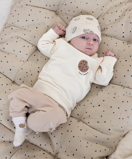 FEETJE Muts Rib Cute Cookie