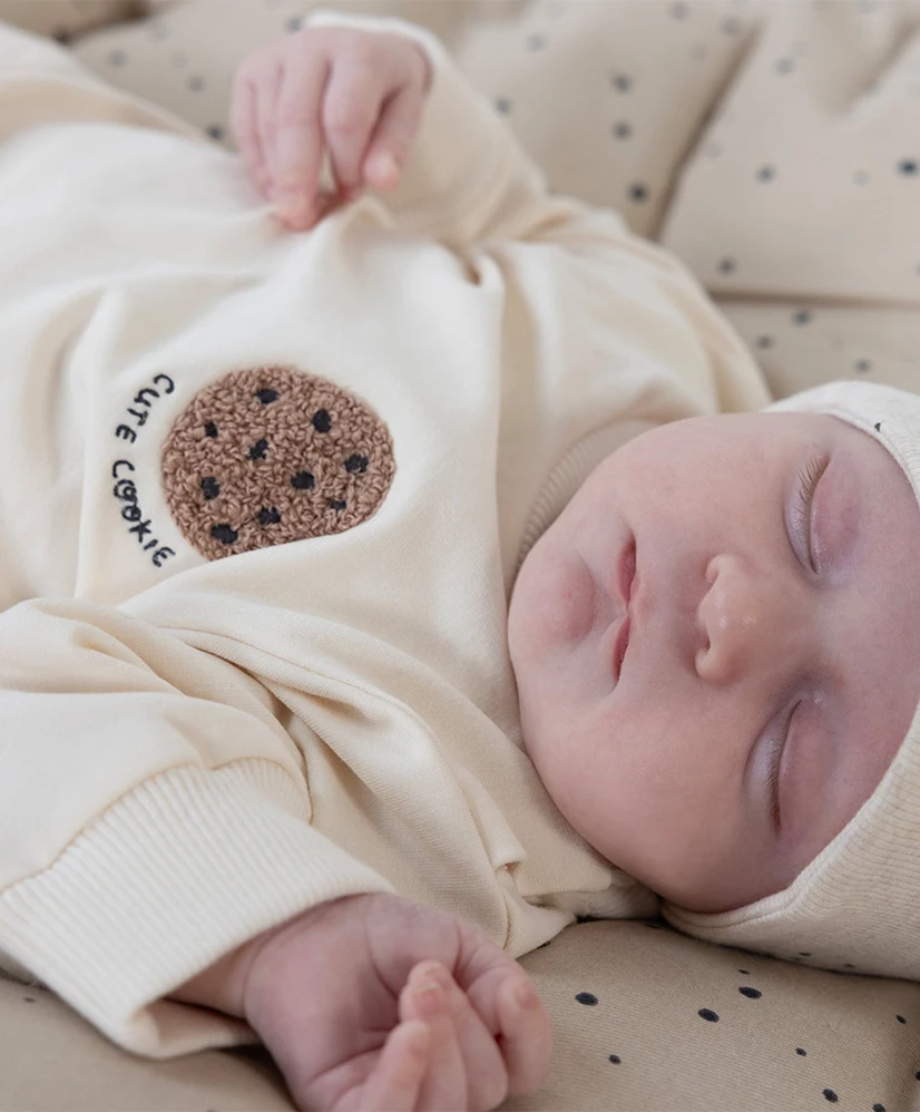 FEETJE Muts Rib Cute Cookie