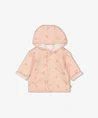 FEETJE Omkeerbaar Jacket Bloom With Love