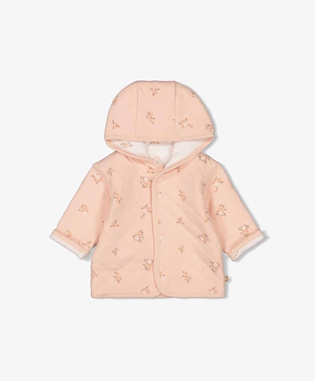 FEETJE Omkeerbaar Jacket Bloom With Love