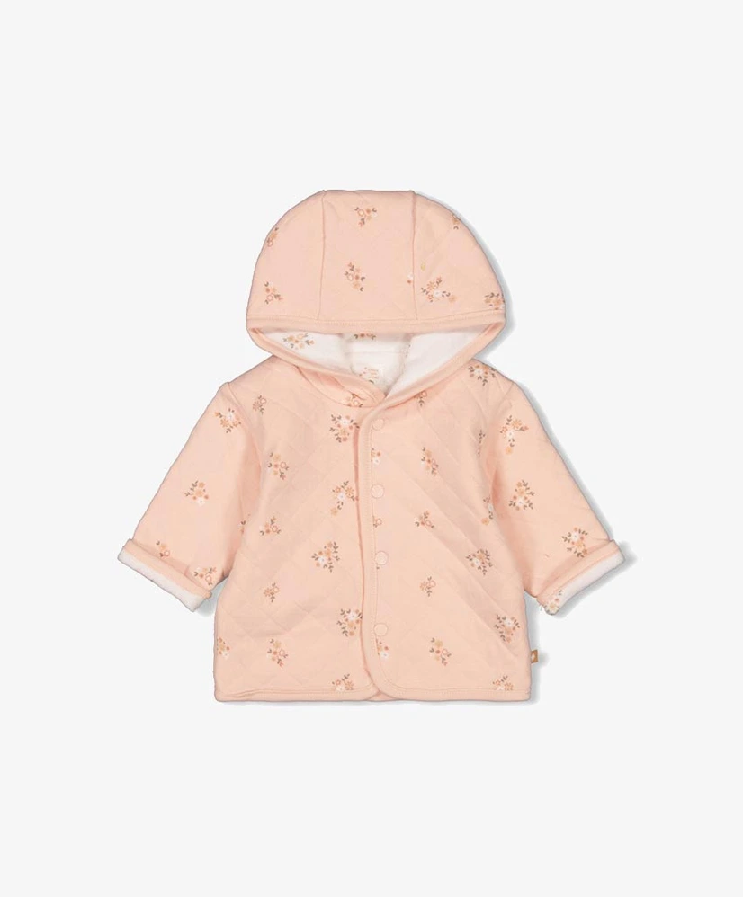 FEETJE Omkeerbaar Jacket Bloom With Love