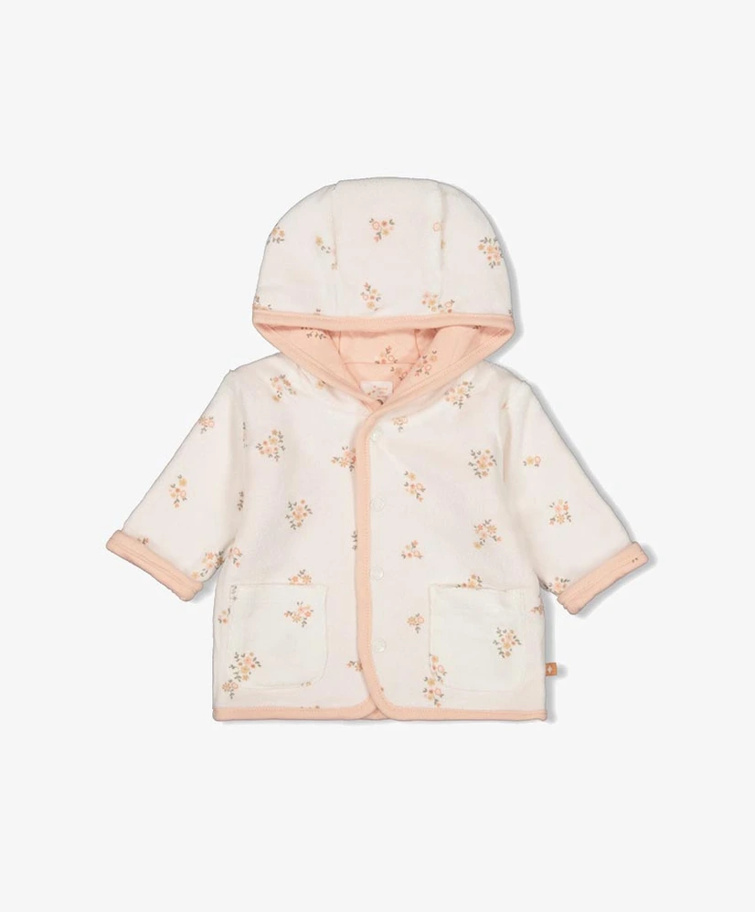 FEETJE Omkeerbaar Jacket Bloom With Love