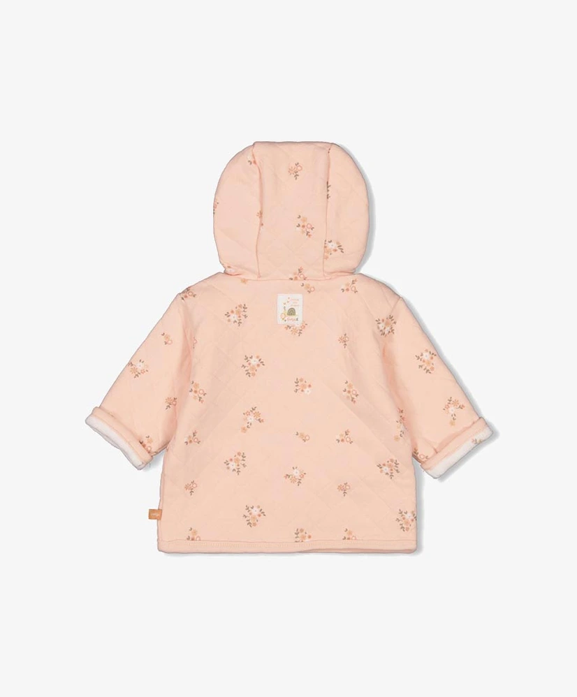 FEETJE Omkeerbaar Jacket Bloom With Love