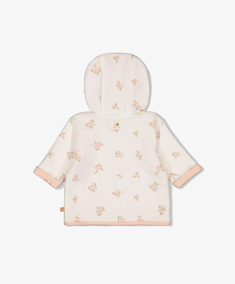 FEETJE Omkeerbaar Jacket Bloom With Love