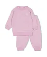 Feetje Overig Wafelpyjama
