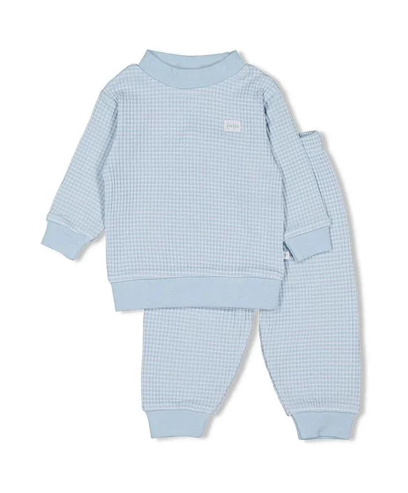 Feetje Overig Wafelpyjama