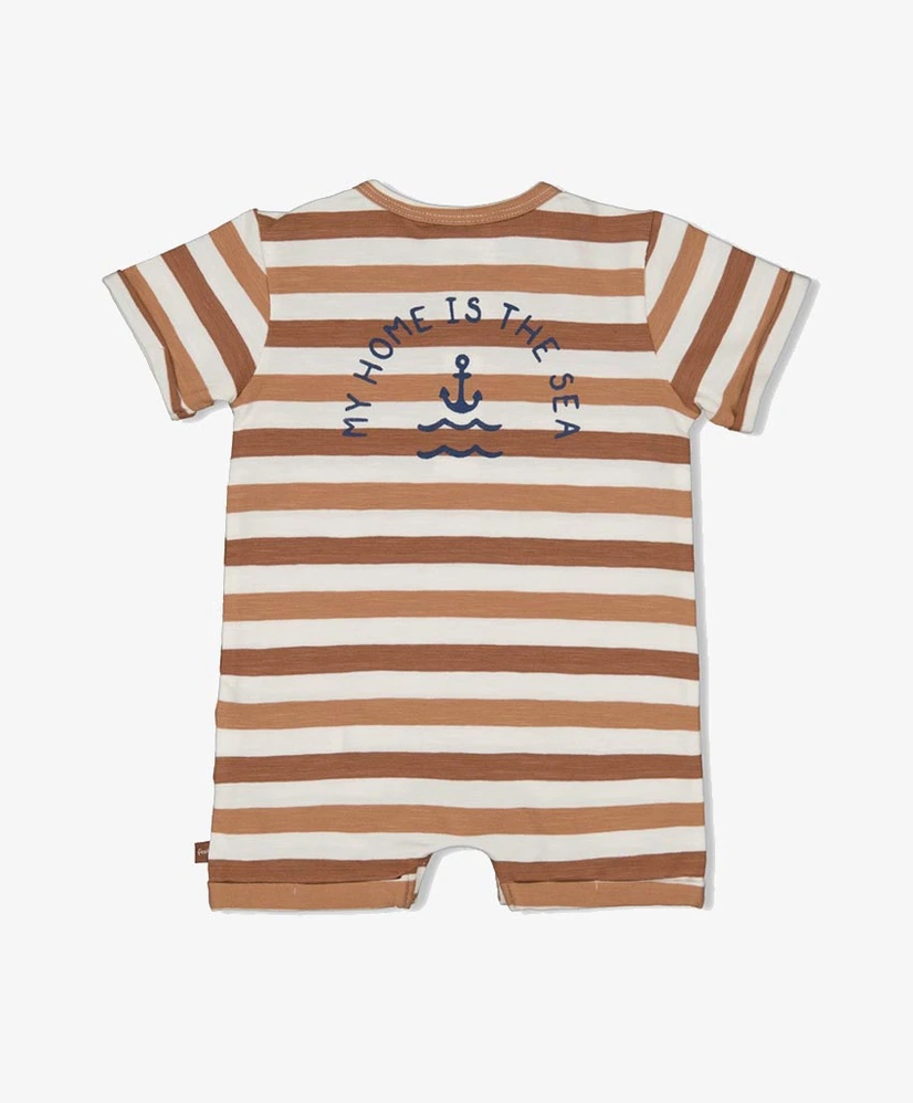 FEETJE Pakje Stripe Let's Sail
