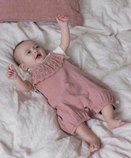 FEETJE Playsuit Starfish Wishes