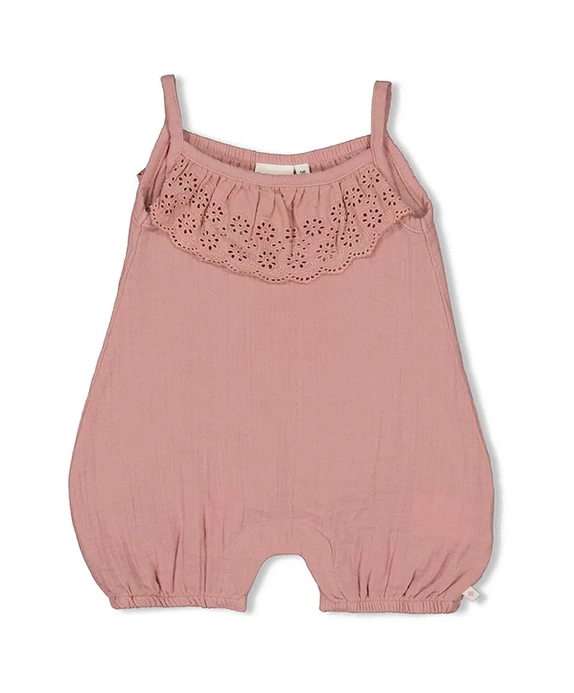 FEETJE Playsuit Starfish Wishes