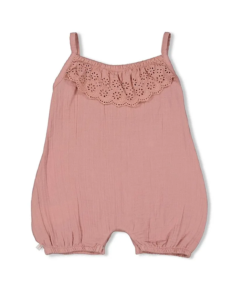 FEETJE Playsuit Starfish Wishes